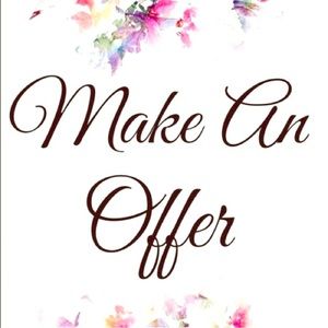 Like what you see? Make an offer! 🎄🙌🏻